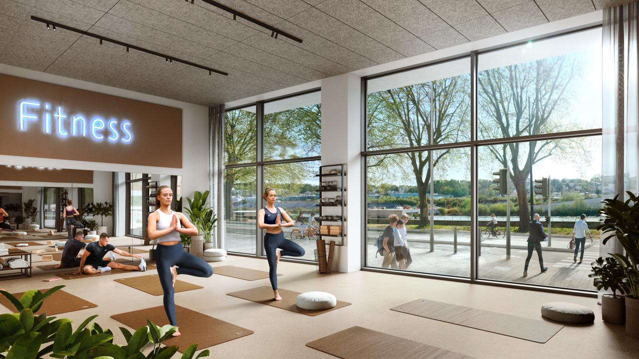 Bureau Boulogne-Billancourt 12891m² Location bureau Boulogne-Billancourt Hauts-de-Seine OLBUR2422582 9